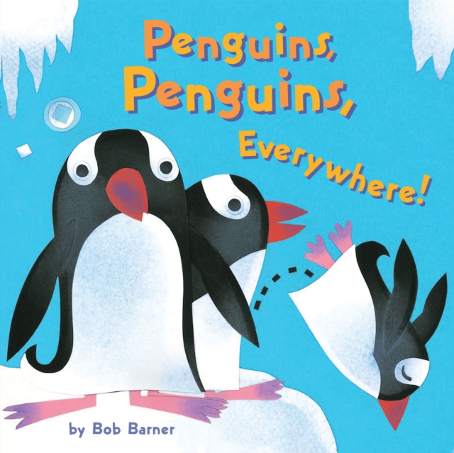 Penguins, Penguins, Everywhere!, EPUB eBook