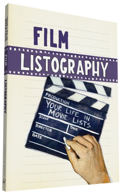 Film Listography, Notebook / blank book Book
