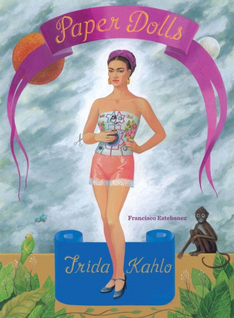 Frida Kahlo Paper Dolls, Other printed item Book