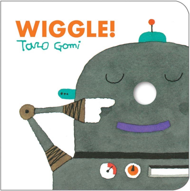 Wiggle!, Board book Book