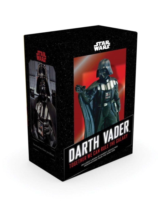 Darth Vader In A Box, Toy Book