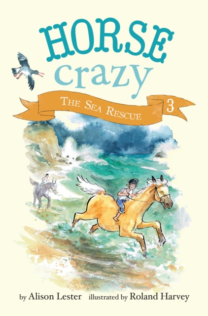 The Sea Rescue : Horse Crazy Book 3, EPUB eBook