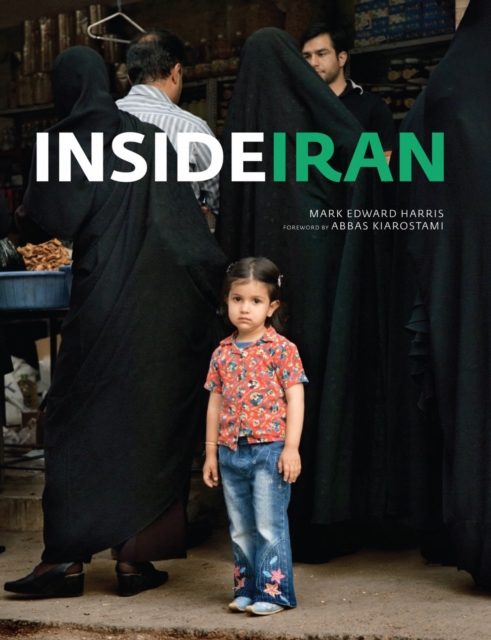 Inside Iran, EPUB eBook
