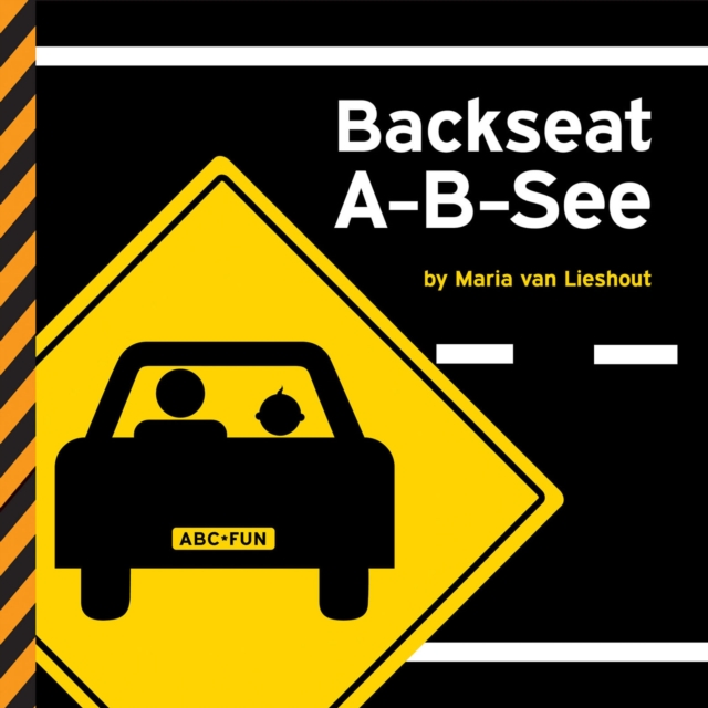 Backseat A-B-See, EPUB eBook