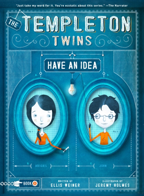 The Templeton Twins Have an Idea : Book One, EPUB eBook