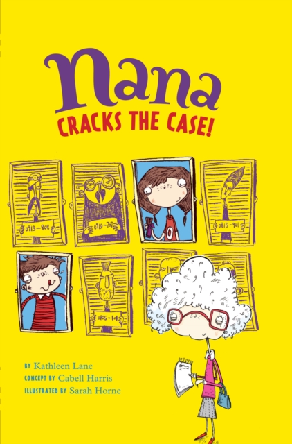 Nana Cracks the Case! : Book 1, EPUB eBook
