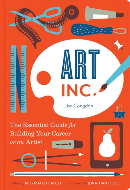 Art Inc., Paperback / softback Book