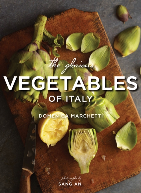 The Glorious Vegetables of Italy, EPUB eBook