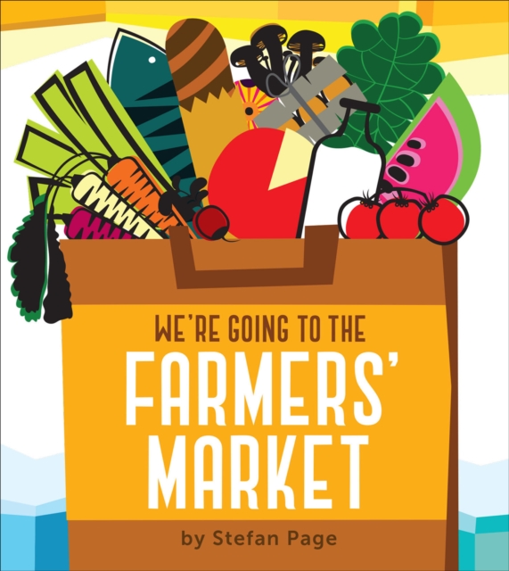 We're Going to the Farmers' Market, EPUB eBook