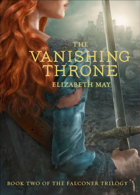 The Vanishing Throne, EPUB eBook