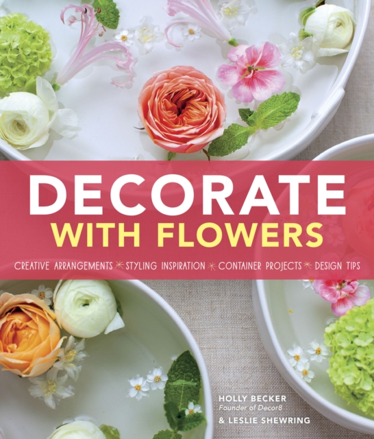 Decorate with Flowers, EPUB eBook