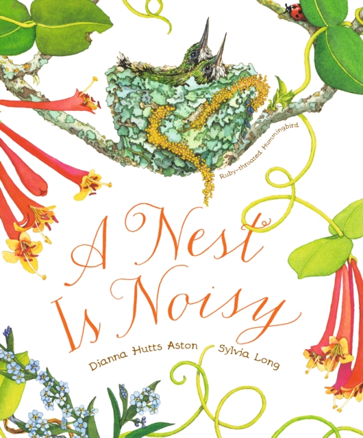 A Nest Is Noisy, EPUB eBook