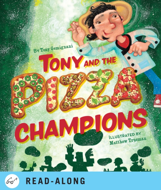 Tony and the Pizza Champions, EPUB eBook