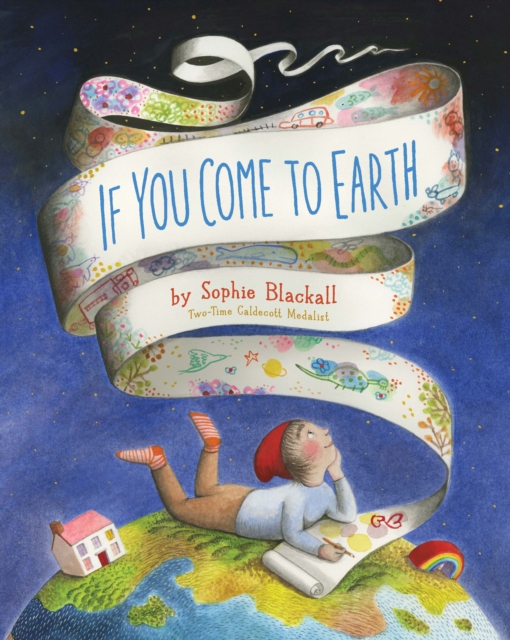 If You Come to Earth, Hardback Book