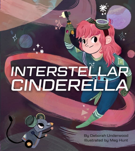 Interstellar Cinderella, EPUB eBook