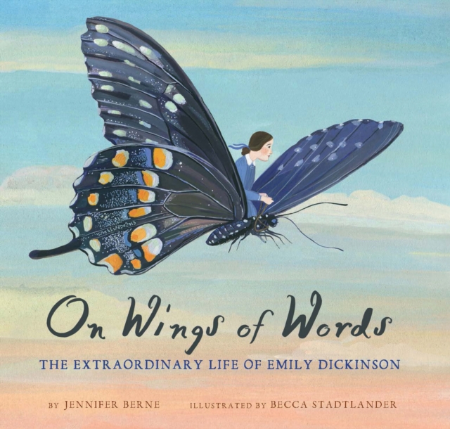 On Wings of Words, Hardback Book