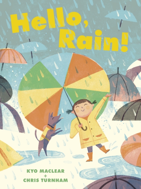 Hello, Rain!, EPUB eBook