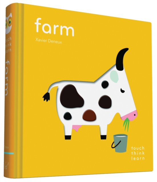 TouchThinkLearn: Farm, Board book Book