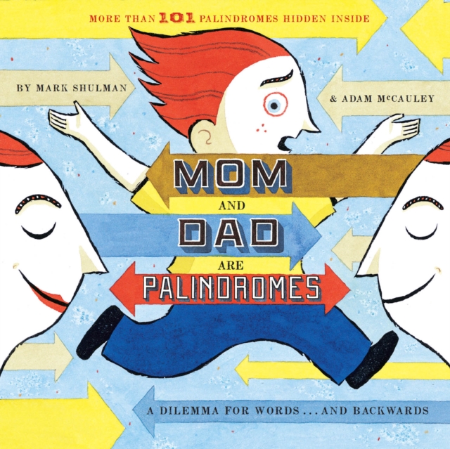 Mom and Dad Are Palindromes, EPUB eBook