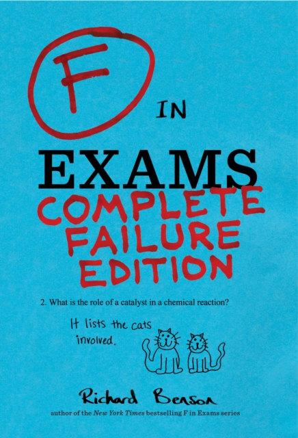 F in Exams : Complete Failure Edition, EPUB eBook