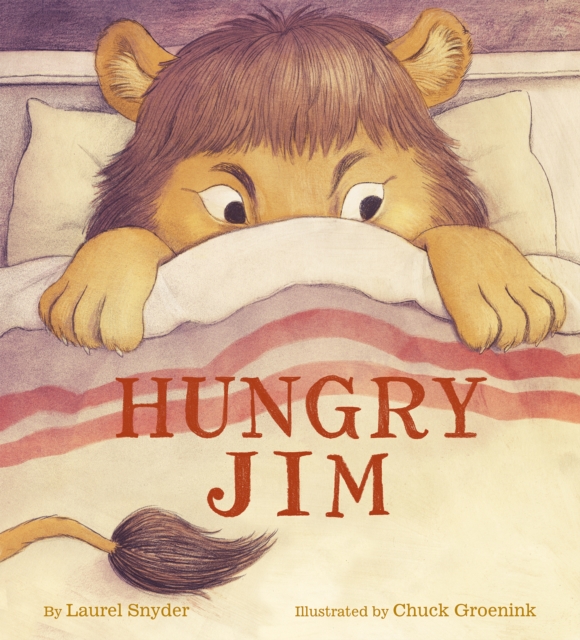 Hungry Jim, EPUB eBook