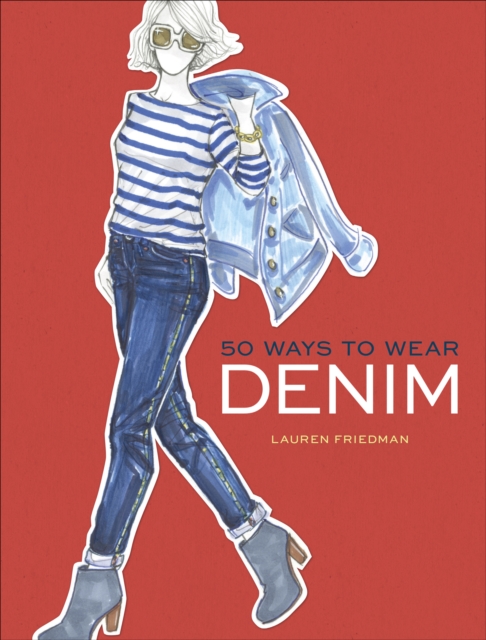 50 Ways to Wear Denim, EPUB eBook