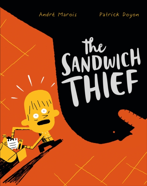 The Sandwich Thief, EPUB eBook