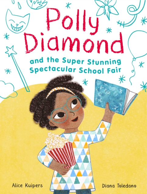 Polly Diamond and the Super Stunning Spectacular School Fair : Book 2, EPUB eBook