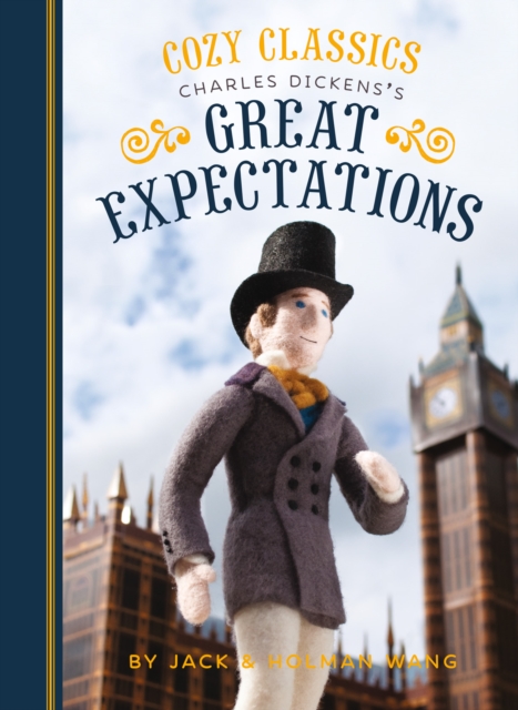 Cozy Classics: Great Expectations, EPUB eBook
