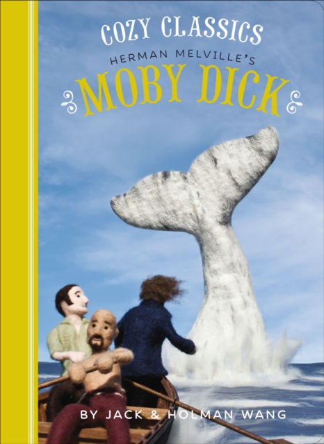 Cozy Classics: Herman Melville's Moby Dick, EPUB eBook