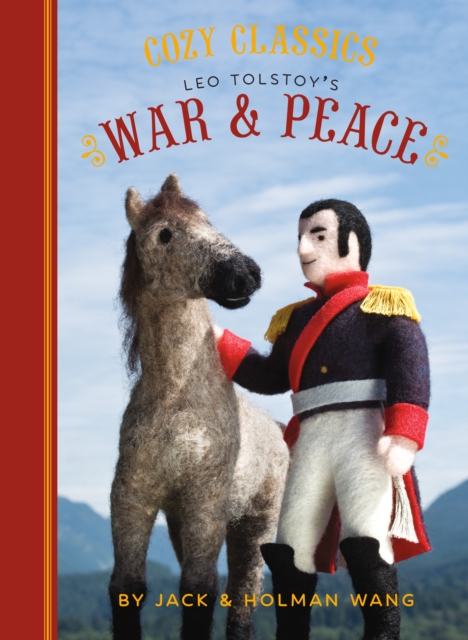 Cozy Classics: War & Peace, EPUB eBook
