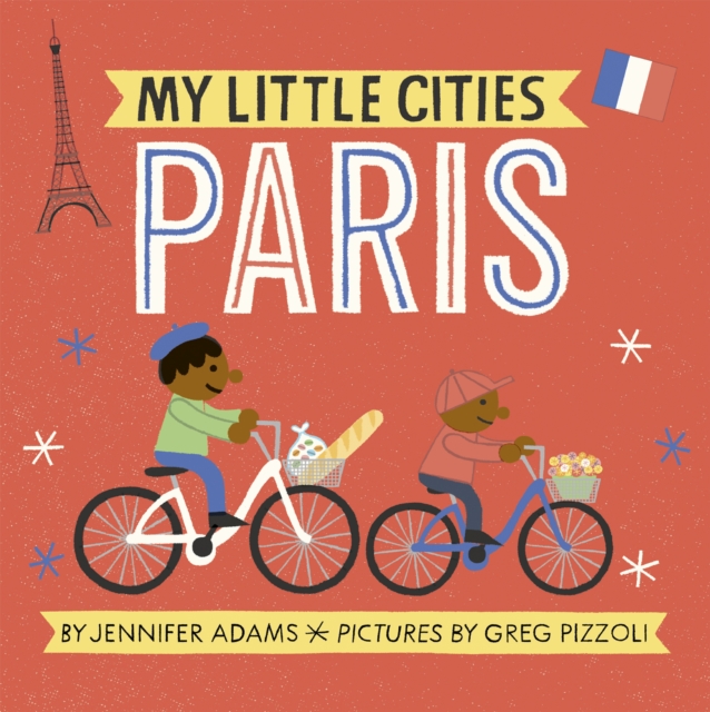 My Little Cities: Paris, EPUB eBook