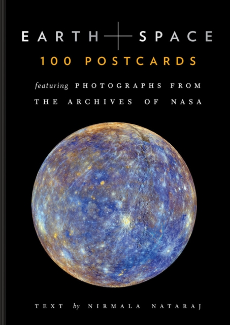Earth and Space 100 Postcards : Featuring Photographs from the Archives of NASA, Postcard book or pack Book