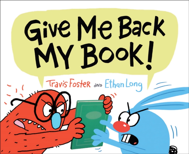Give Me Back My Book!, EPUB eBook