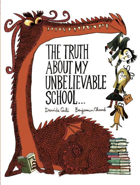 The Truth About My Unbelievable School . . ., EPUB eBook