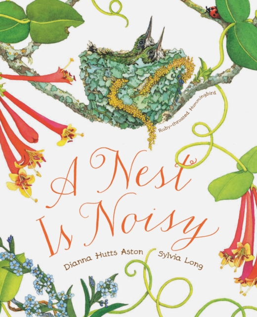 Nest Is Noisy, Paperback / softback Book