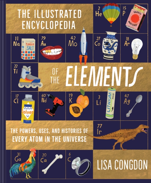 Illustrated Encyclopedia of the Elements, EPUB eBook