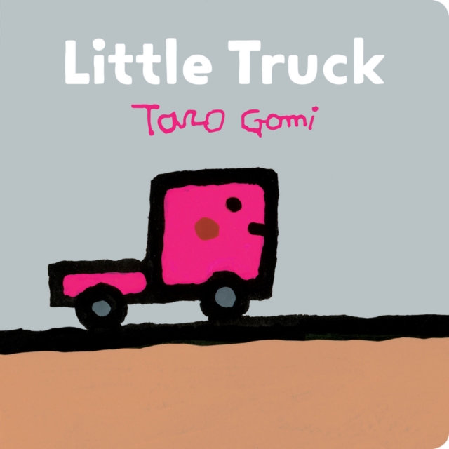 Little Truck, Board book Book