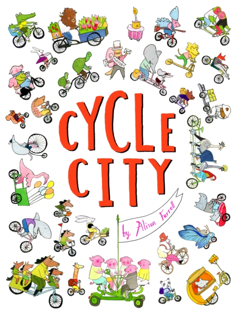 Cycle City, EPUB eBook