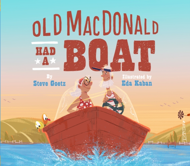 Old MacDonald Had a Boat, EPUB eBook