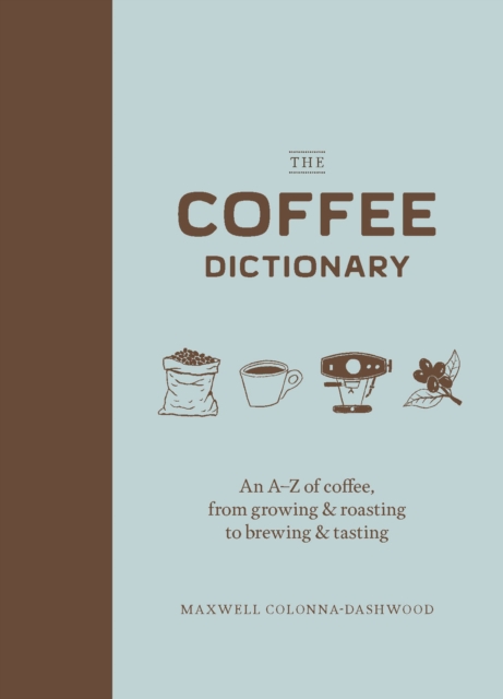 The Coffee Dictionary, EPUB eBook