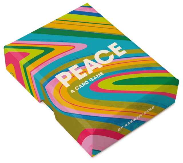 Peace: A Card Game, Game Book