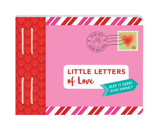 Little Letters of Love, Other printed item Book