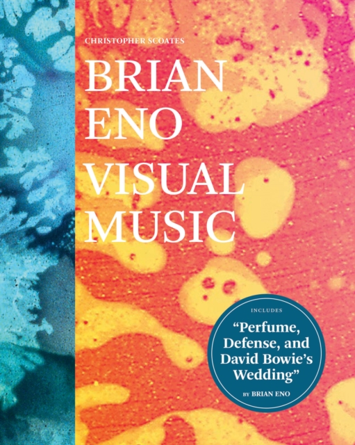 Brian Eno: Visual Music, Paperback / softback Book