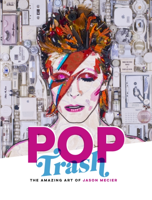 Pop Trash : The Amazing Art of Jason Mecier, EPUB eBook