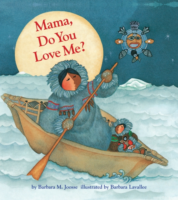 Mama, Do You Love Me?, EPUB eBook