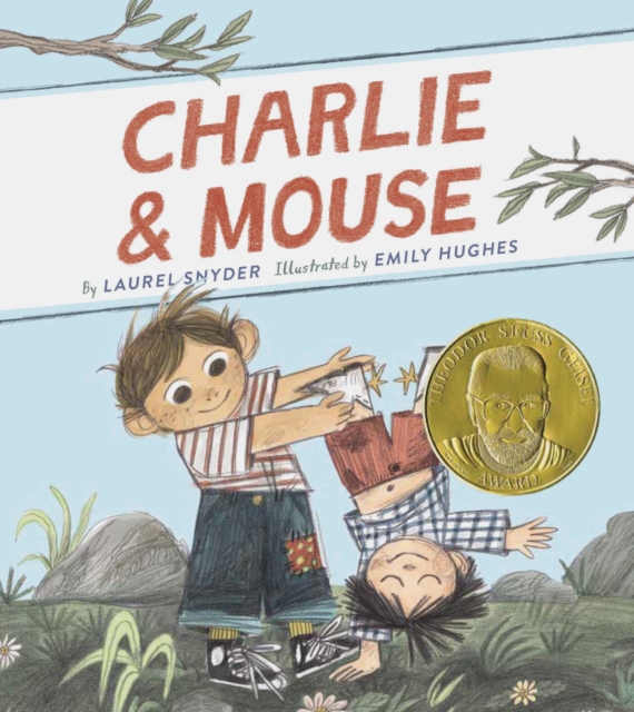 Charlie & Mouse: Book 1, Paperback / softback Book