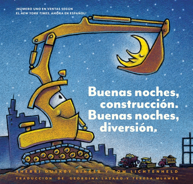 Buenas noches, construccion. Buenas noches, diversion. (Goodnight, Goodnight, Construction Site Spanish language edition), EPUB eBook
