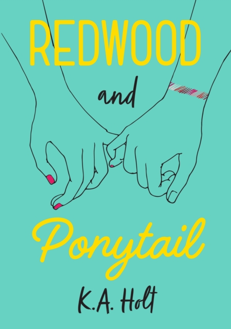 Redwood and Ponytail, EPUB eBook