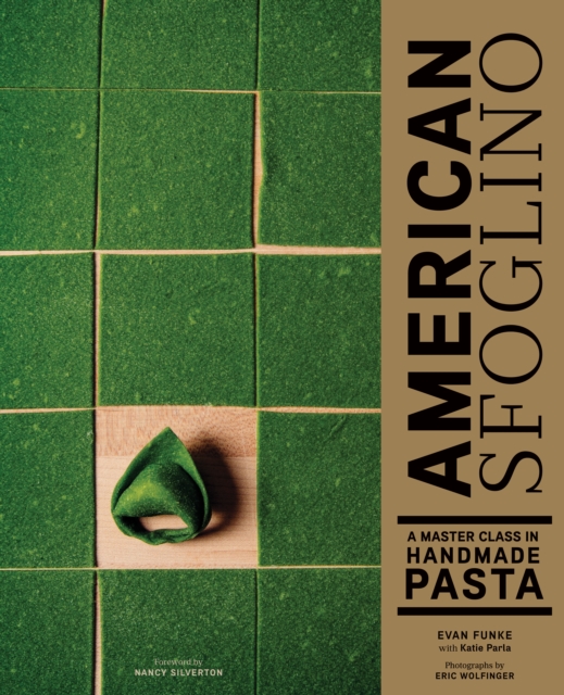 American Sfoglino, Hardback Book
